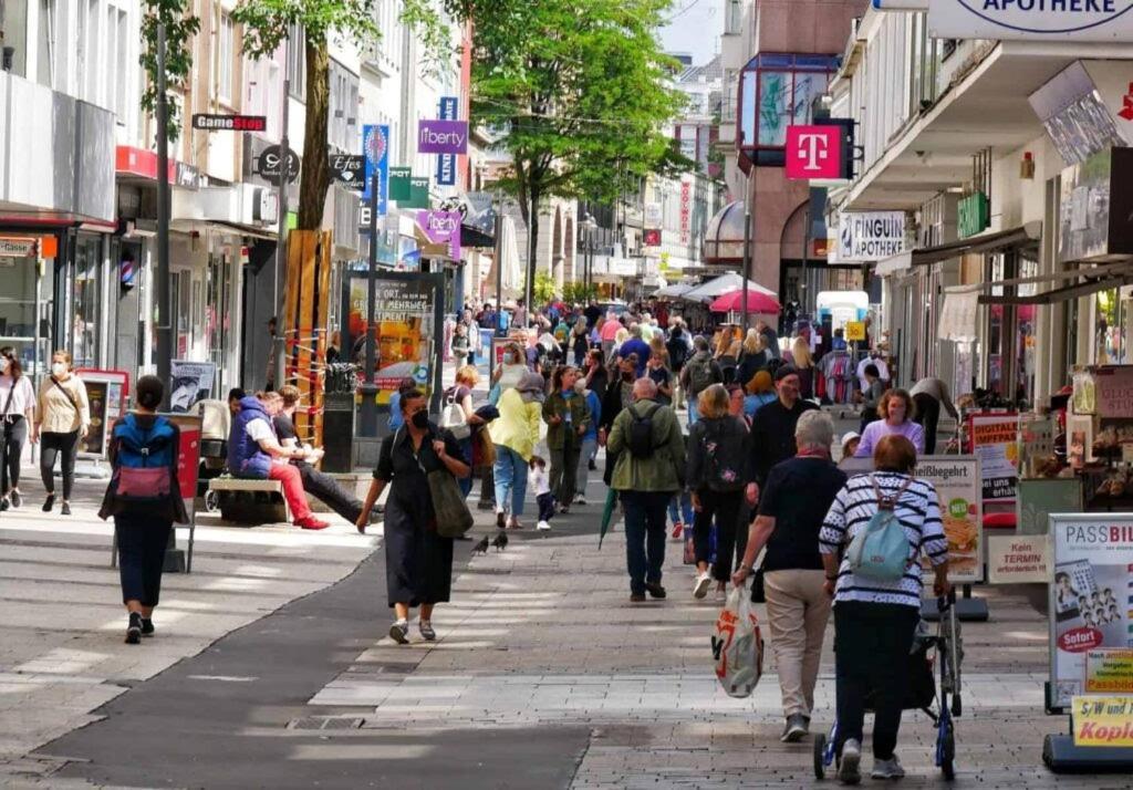 Perfekt Fuer Geschaeftsreisende Komfort Eleganz Und Erstklassiges Wlan In Zentraler Lage Wuppertal Extérieur photo
